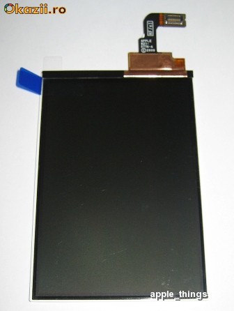 Display LCD Ecran ORIGINAL Apple iPhone 3GS 16GB / 32GB foto mare