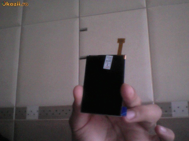 display nokia E52, E55, E66, E75, N77, N78, N79, N82  NOU TIPLA foto mare