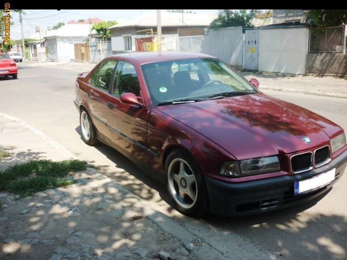 Vand BMW 316i foto mare