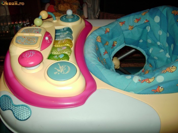 premergator copil chicco dj  [italia] foto mare