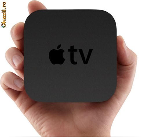 Noul APPLE TV  | STOC | ECHIPA BOGUS foto mare