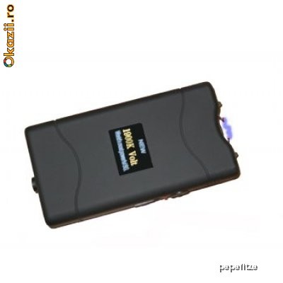 ELECTROSOC AUTOAPARARE - 18000kw nou + husa protectie foto mare
