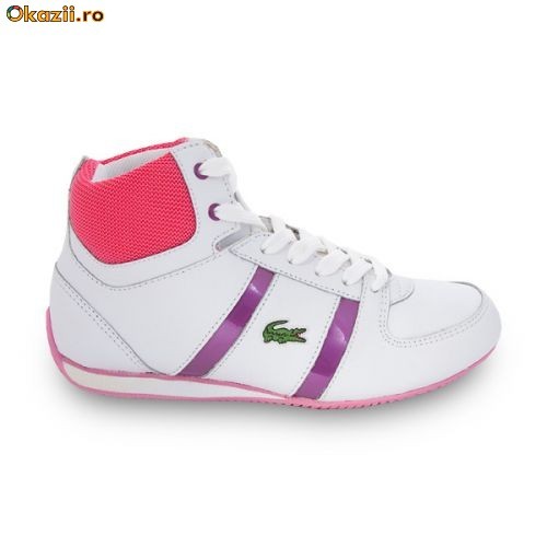 Adidasi LACOSTE Originali Masura 29 Noi foto mare