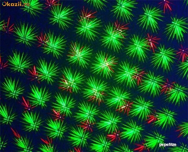 LASER disco 2 culori   Dinamic  nou - pret promo 189 ron foto mare