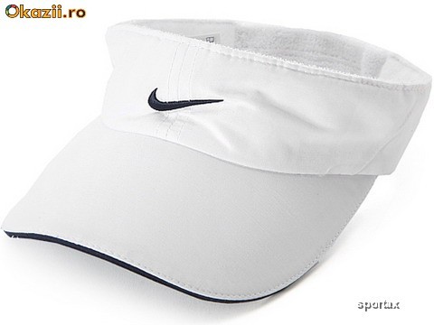 sapca dama Nike Swoosh Visor ; sapca originala foto mare