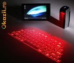 CELLUON tastatura digitala/ virtuala, doar 399 lei!!! foto mare