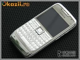 NOKIA E 71 NOU 300 RON URGENT foto mare
