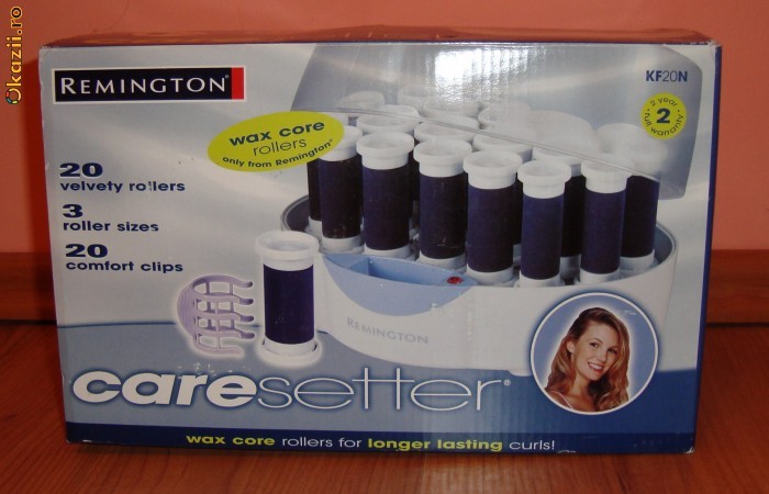 BIGUDIURI CALDE DE CATIFEA CU CEARA REMINGTON KF20 TRANSPORT GRATUIT + CADOU IN VALOARE DE 4LEI foto mare