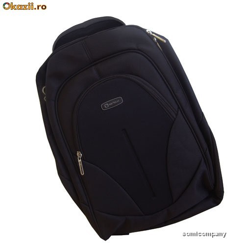 RUCSAC LAPTOP 15.6" SERIOUX foto mare