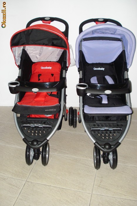 Carut Geoby nou in cutie sigilat (cod c922A) foto mare