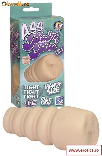 Palm Pal Ass-Masturbator foto mare
