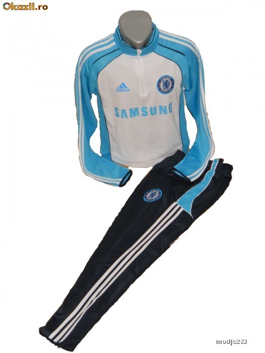 TRENING CONIC PANTALONI CONICI: CHELSEA foto mare