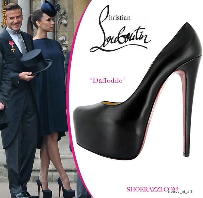 Incaltaminte CHRISTIAN LOUBOUTIN MODELELE CELE MAI NOI!!! foto mare