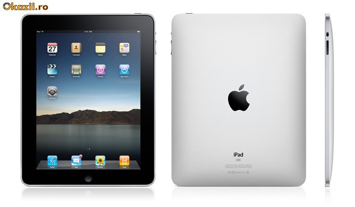 Ipad 64Gb Nou adus din Canada foto mare