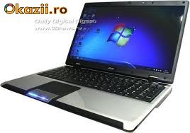 Vand Laptop MSI CR610 foto mare