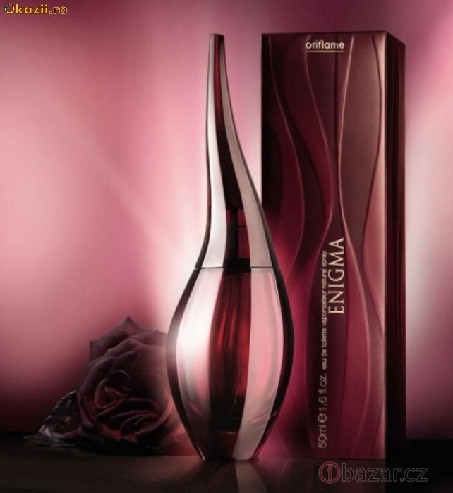 ENIGMA ORIFLAME foto mare