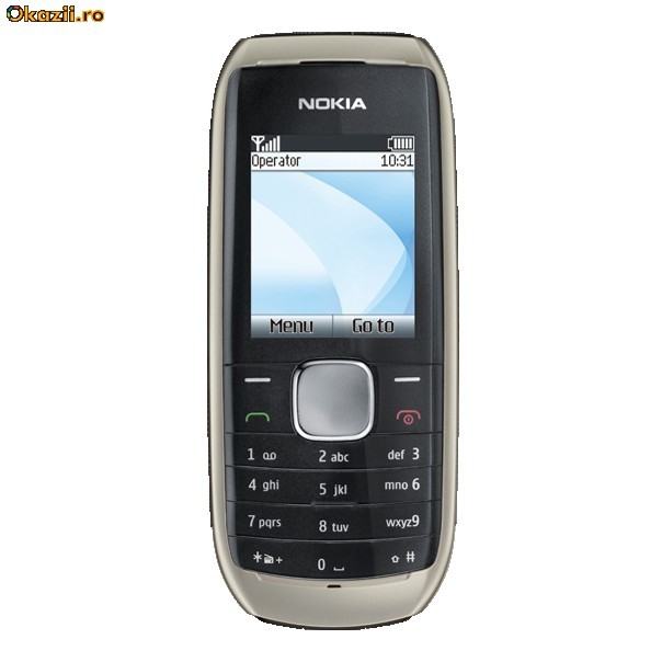 NOKIA 1800 GREY foto mare