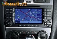 MERCEDES NAVIGATIE DVD NTG 2 V13 HARTA EUROPA ROMANIA DETALIATE foto mare