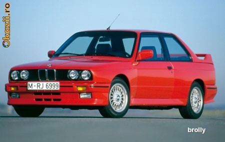 Piese BMW (E30 E36) foto mare