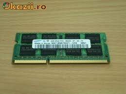 Memorie 2Gb DDR2 Sodimm diverse modele de laptop foto mare