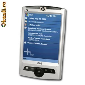 HP iPAQ RZ1710 POCKET PC - PDA foto mare