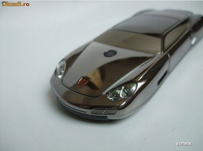 Telefon Lux Porsche Cayman S foto mare