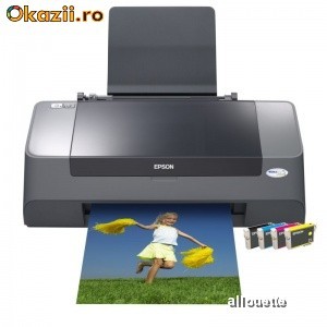 Imprimanta Inkjet EPSON STYLUS D 78 foto mare