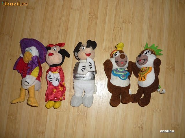 mascote Disney foto mare