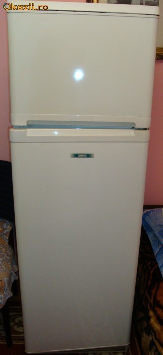Frigider cu 2 usi ZANUSSI - combina frigorifica foto mare