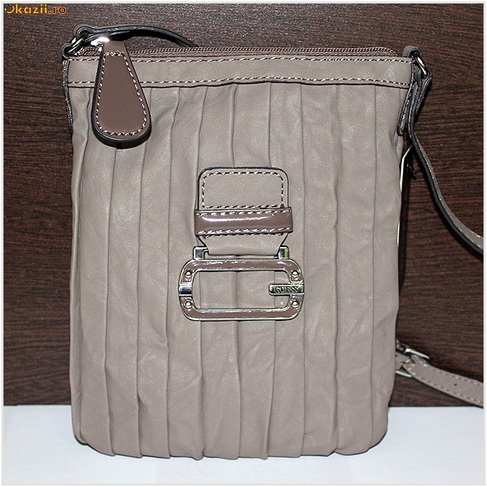 *** PROMOTIE Poseta / Geanta GUESS, Stil Postas, Dama / Femei, 100% AUTENTIC, FF194314 *** foto mare