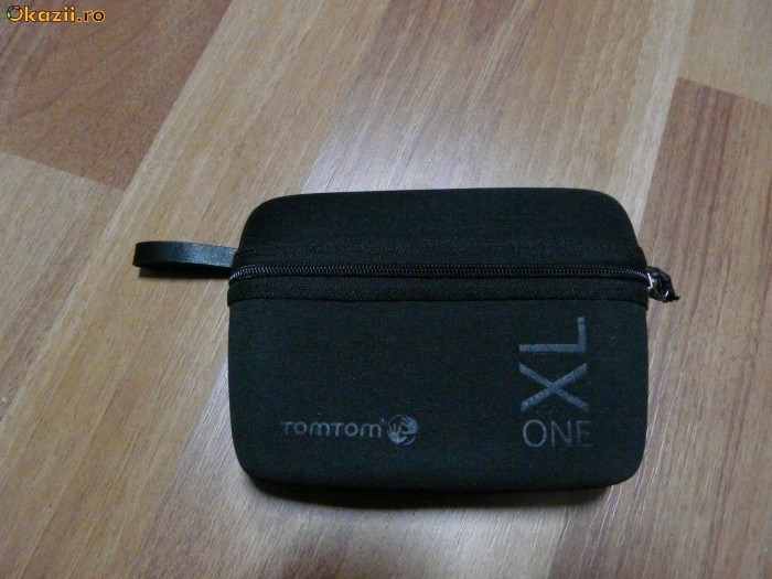 HUSA GPS TOM TOM foto mare