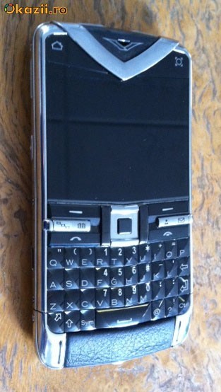 VAND VERTU CONSTELLATION QUEST ceramic 100% ORIGINAL foto mare