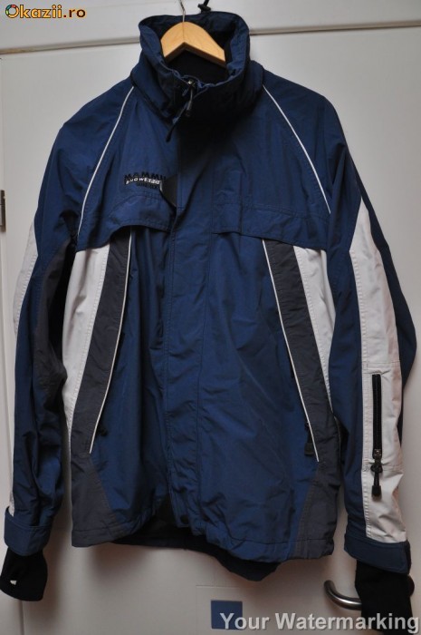 GEACA MAMMUT SNOWSPORT GORE-TEX foto mare