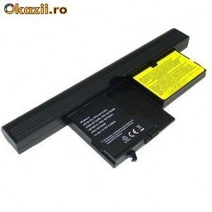Baterie, acumulator laptop compatibila Thinkpad X61T/X60T foto mare