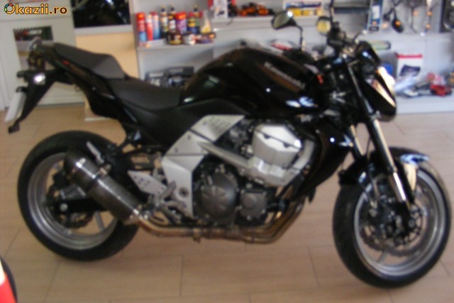 Motocicleta Kawasaki Z750 ABS /2007. - 15400Km.Carte Service!!! foto mare
