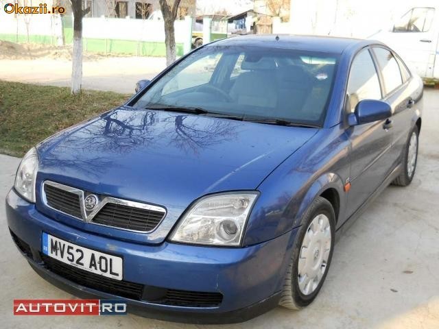 Opel Vectra C 2002 foto mare