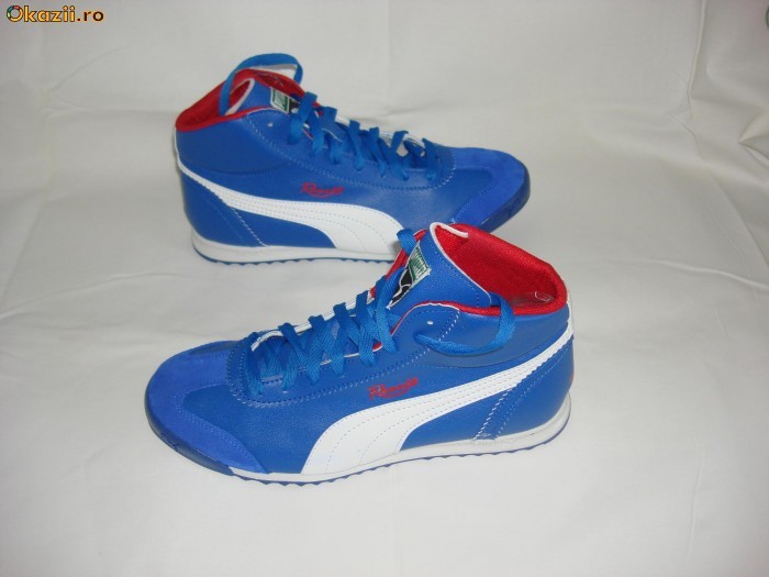 Puma GheTe Roma Piele 100 % foto mare