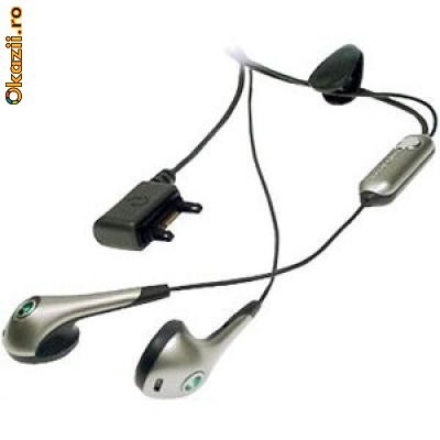 Hands Free SONY-ERICSSON HPM-62 foto mare