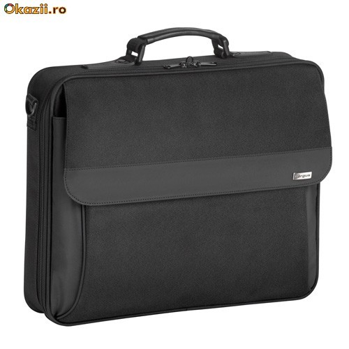 Geanta laptop Targus 15.4 inch foto mare