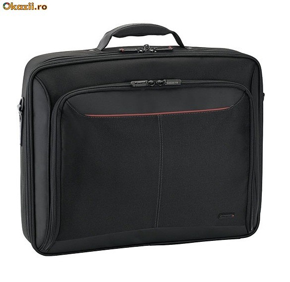 Geanta laptop 17.3 inch foto mare
