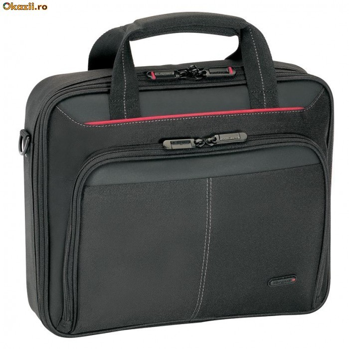 Geanta laptop 11.6 inch foto mare
