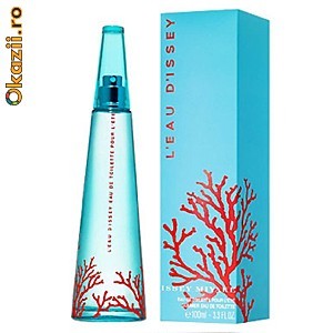 Issey Miyake L'eau D'Issey Summer 2011 100 ml EDT pentru femei foto mare