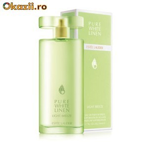 Est?e Lauder Pure White Linen Light Breeze 30 ml EDP pentru femei foto mare