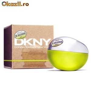 Donna Karan DKNY Be Delicious 100 ml EDP pentru femei foto mare