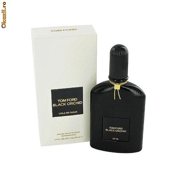 TOM FORD BLACK ORCHID VOILE DE FLEUR EDT 100 ml foto mare