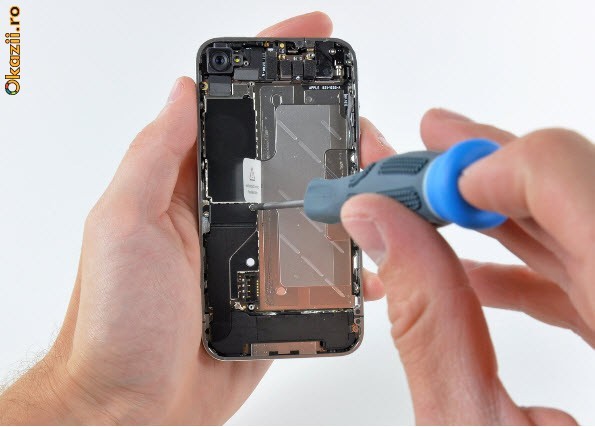 Reparatii Iphone 4 ,Iphone 3gs , Iphone 3g, Iphone 2g ! BUCURESTI foto mare
