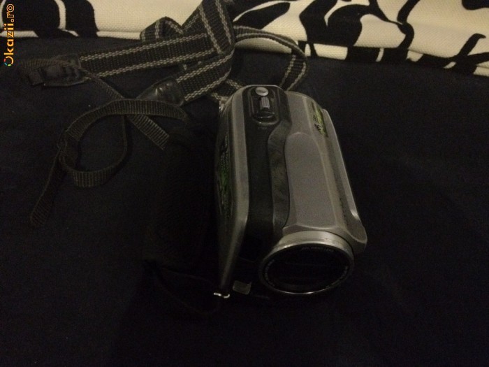 Camera Video JVC Evorio foto mare