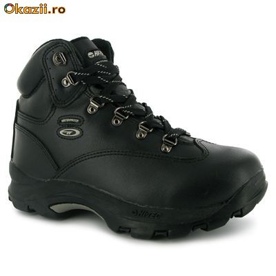Bocanci ghete Hi Tec Altitude Boots pentru copii foto mare
