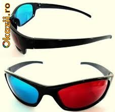 OCHELARI 3D foto mare