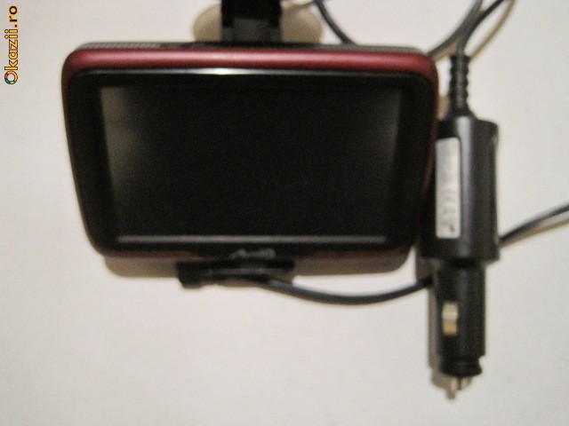GPS MIO MOOV 400 foto mare